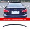 Fits 2006-2011 Lexus IS Models: Rear Wing, Top Wing, Front Splitter, Spoiler, Body Kit, Side Skirts, Rear Lip, Front Lip.