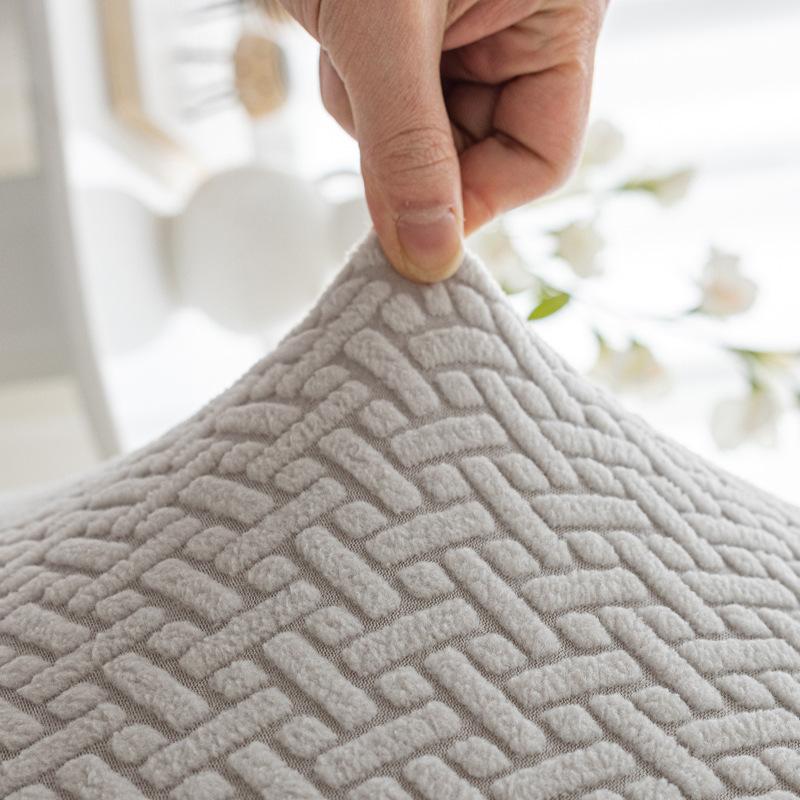 Stretch Thickened Four Seasons Universal Chair Cover Cover Seat Table Cover Backrest Cover Cover One Chair Cover