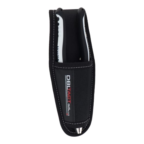 

Sankyo Corporation DBLTACT Pliers Sack, Single Pliers, Black, DT-TS-01BK