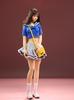 Sexy Female Sexy School JK Fashion Sexy Suit and Shoes Not [ADWOA] 1/6 Clothing, 1/6 Uniform, Uniform, Top, (Bodywork, Head, Included)