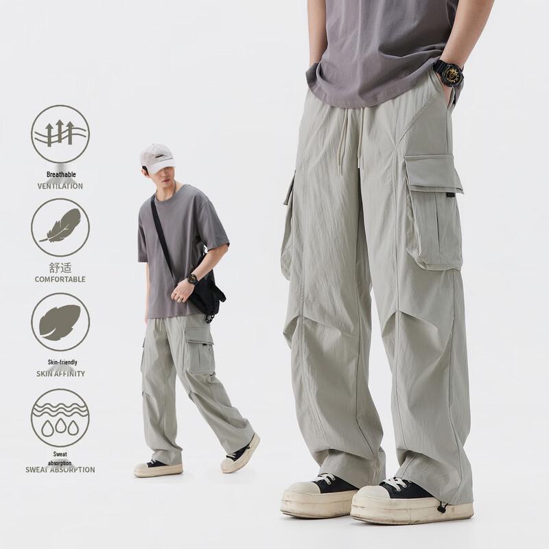 NCAA Men s Straight-Leg Cargo Pants XL