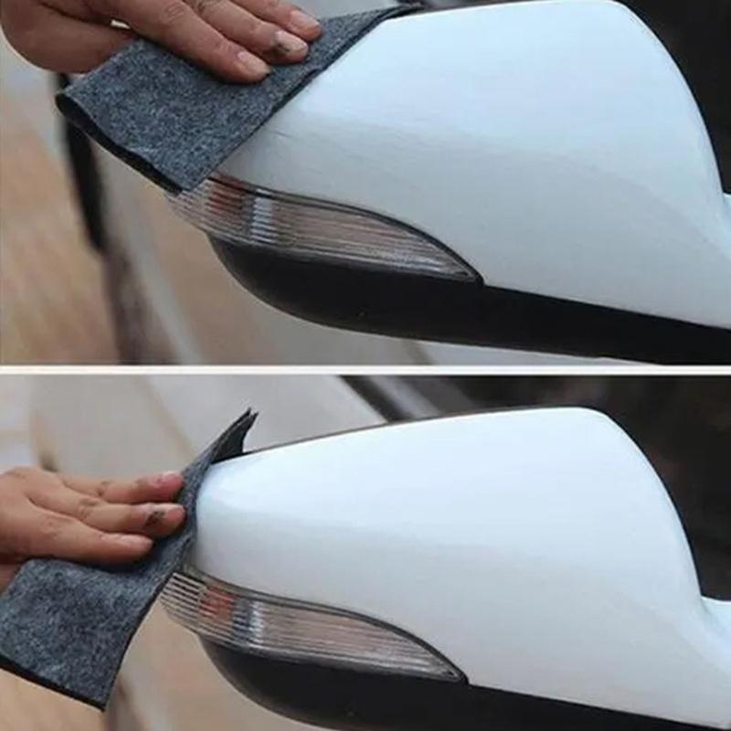 Nanometre Sparkle Cloth Car Scratch Remover,Nanometre Cloth,Sparkle Cloth,Nanosparkle Cloth for Car Scratch Detailing