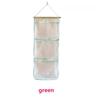 Ins Dekorative Hängende Aufbewahrungstasche Nordisch Vierlagig Kinderzimmer Unterwäsche Socken Puppe Haaraccessoires Aufbewahrungstasche Organizer