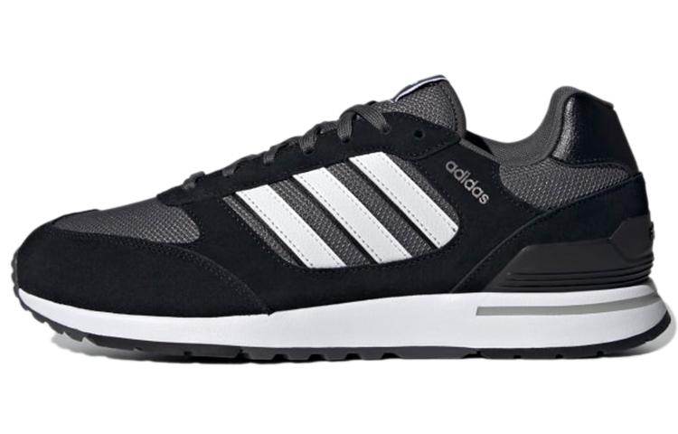 

Run 80s Adidas Neo Black White GV7302 44