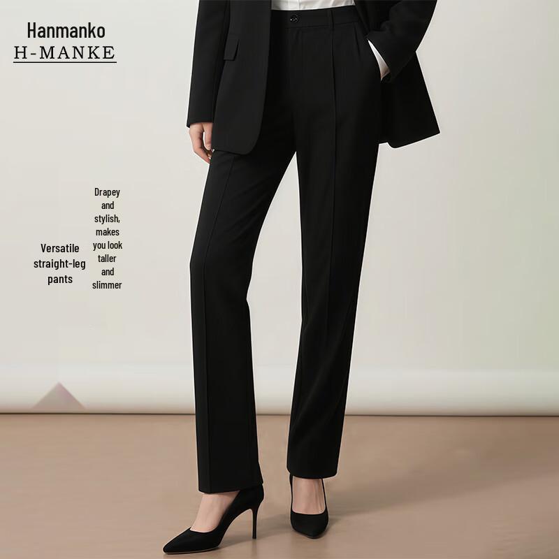 HANMANKE Women s Business Casual Suit Separates 2XL