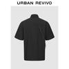 UR Men's Urban Safari Rope-Tie Workwear Shirt