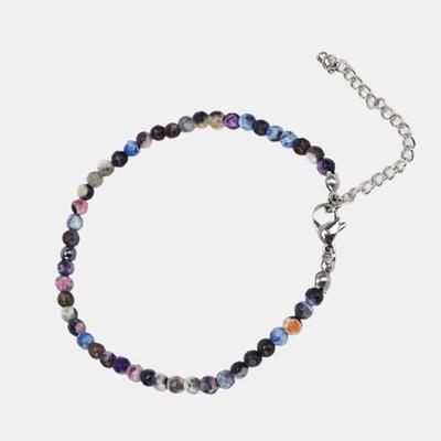 SQUAZ Crystal Bead Bracelet Daily Bead Bracelet Couple Accessories SIDA186