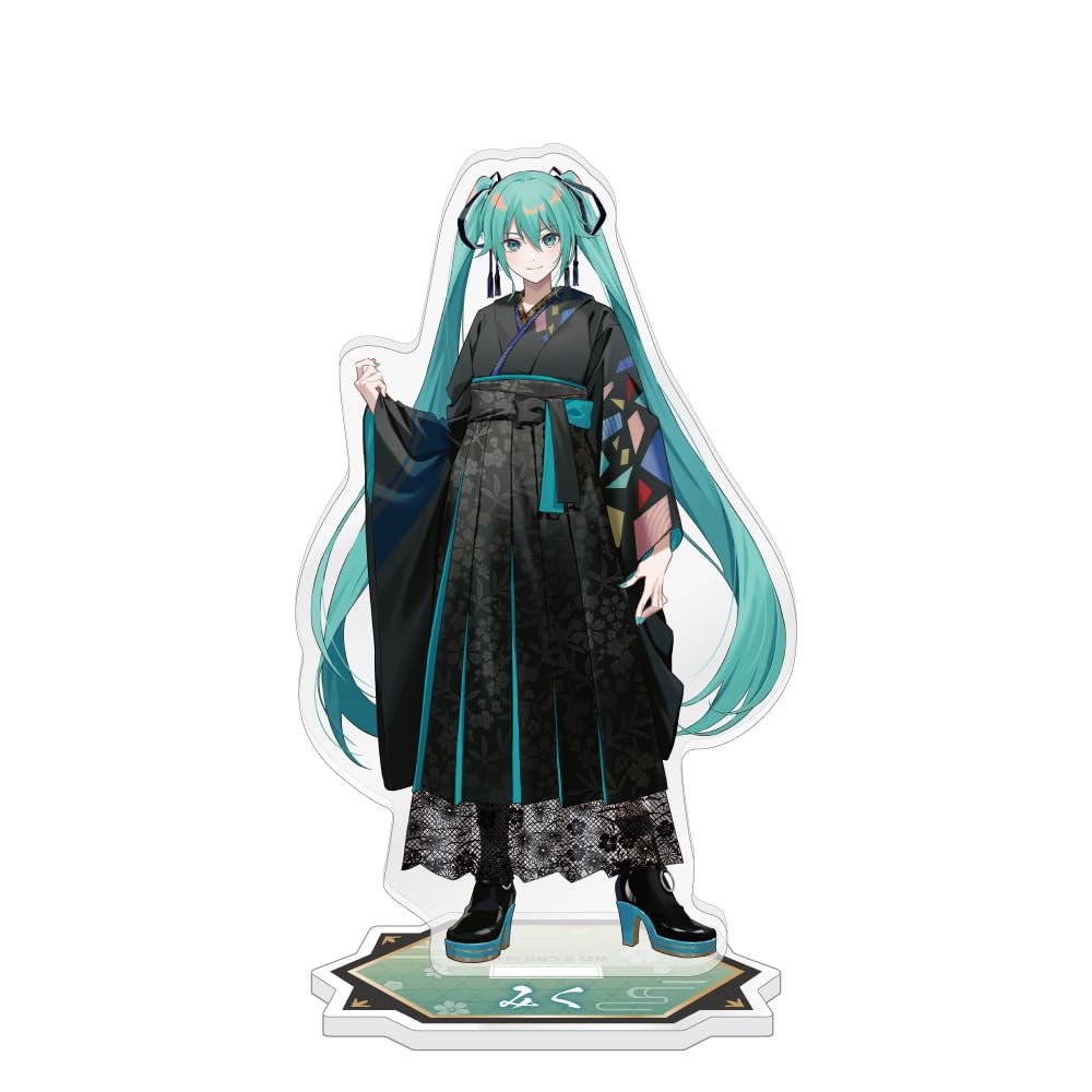 

Hatsune Miku New Year SHOP 2024 Acrylic Miku Stand/Hatsune