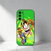 C-Crash-B-Bandicoots-Game Phone Case For Samsung S25,S24,S21,S22,S23,S30,Ultra,S20,Plus,Fe,Note,5G Black Cover