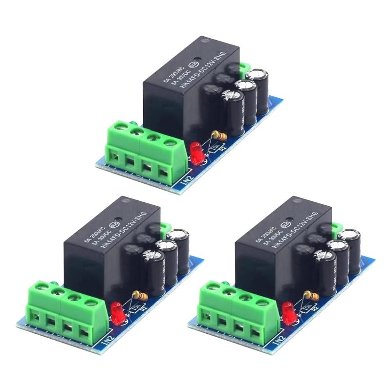 XH-M350 150W Battery Backup Power Switching 12V Switching Controller Module For Uninterrupted Supply Networking Equipment