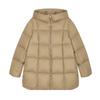 JNBY Lightweight 95% Goose Down Hooded Puffer Jacket