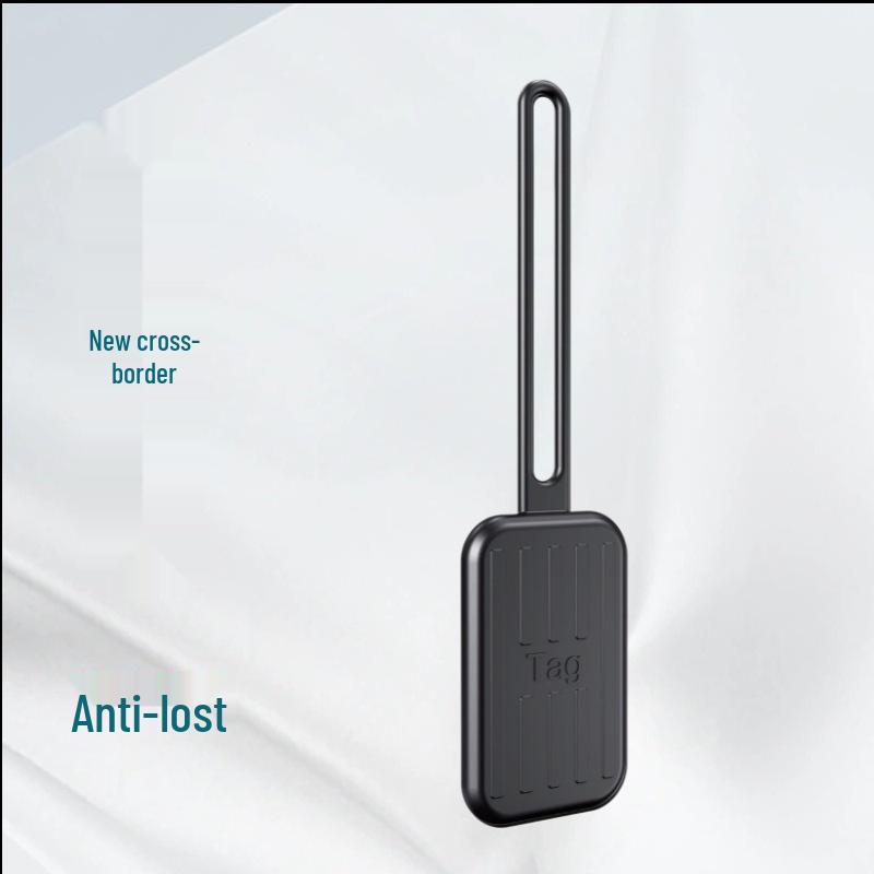 Smart GPS Pet & Personal Locator: AirTag Anti-Lost Tracker for Kids, Elderly & Luggage