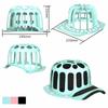 Protective Design Baseball Cap Washer Silicone Hat Washing Frame  For Washing Machine