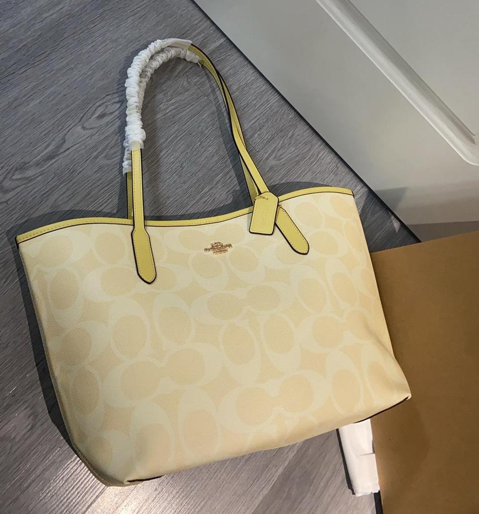 City33 Dámska vysoko kvalitná veľká shopper taška - Kvetinový dizajn
