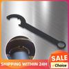 Castle Nut Wrench Adjustable Clamping Nut Wrench Locknut and Reinstall High-carbon Steel Accessories for Car Maintenance