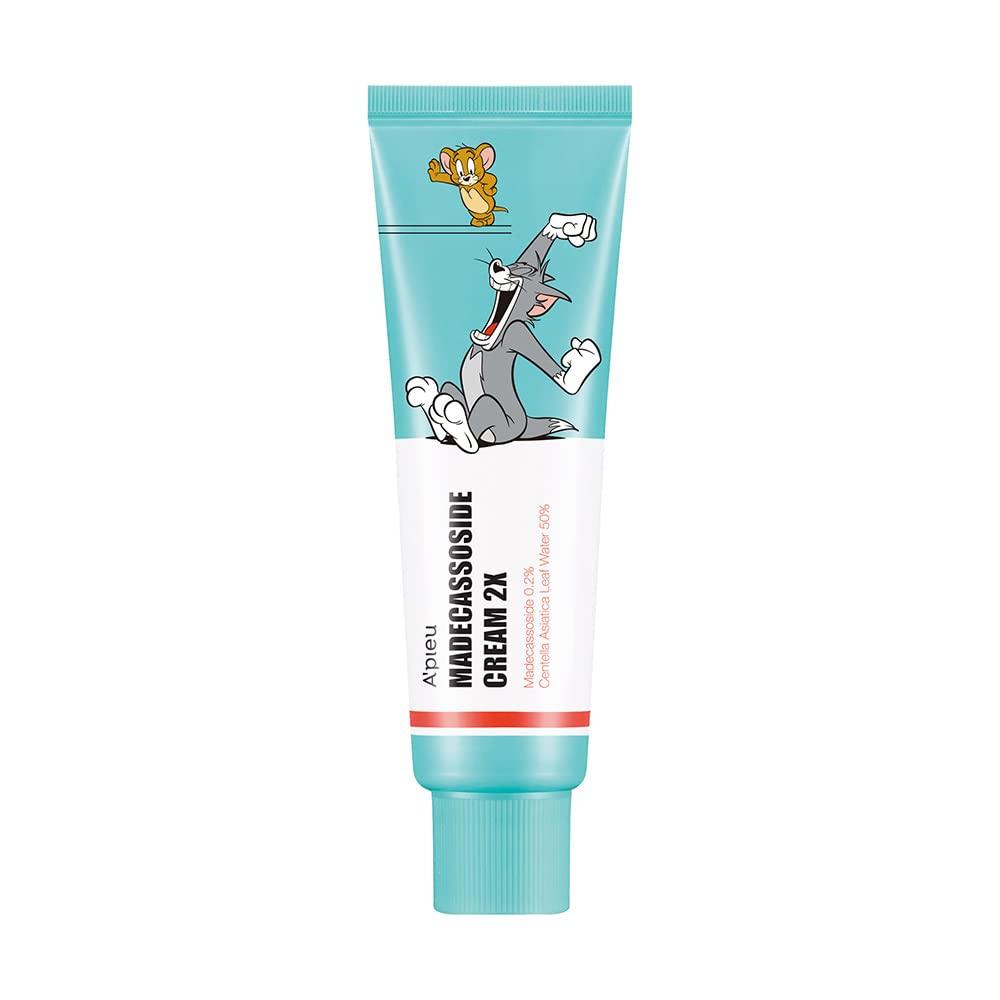

Apyu Madecasso CICA Кремовые кусочки Тома и Джерри (50mL) 1,0