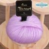 Gold Lurex Mohair Silk Yarn 25g for Knitting Scarves, Gloves, Hats, and Shawls