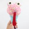 Pet Dog Plush Doll Stress Relief Toy Training Interactive Teeth Grinding Doll