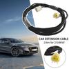 12V Diesel Heater Lcd Screen Extension Cable  Diesel Diesel Heater Cable 2/4M Adapter fit for 2/5/8KW Chinese diesel  Heater