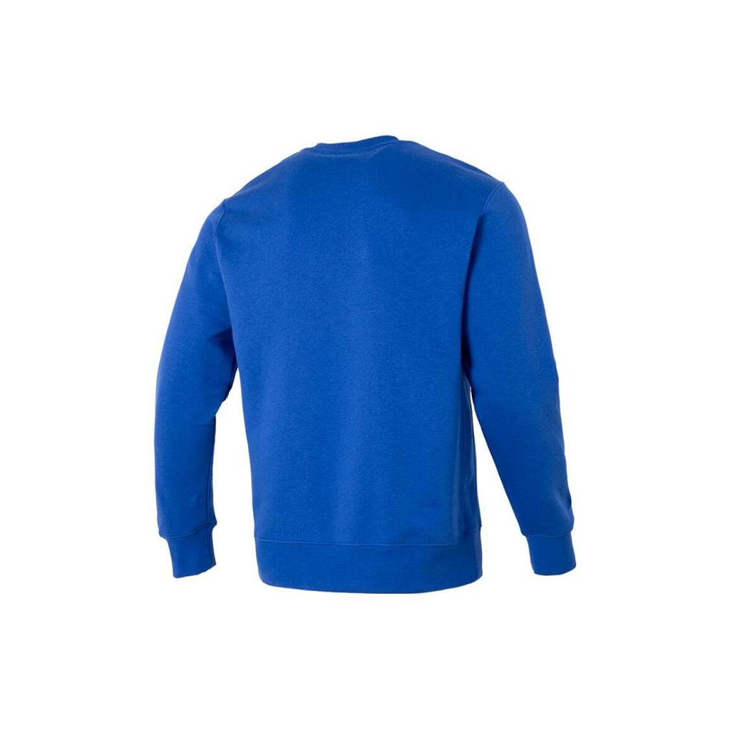 Nike Sweatshirts Men's Blue Crew Neck Thickened Regular BV2663-480