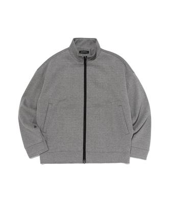 Otherfits 2-Way Zip-Up Jacket (Grey)