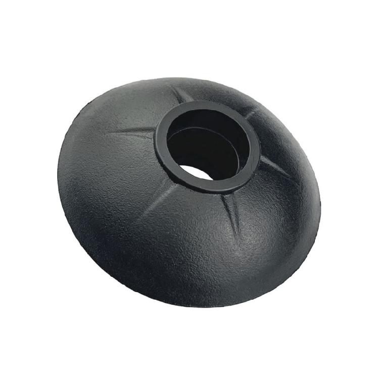 12er-Pack Wanderstockschützer Kappen Spitze Wanderstockspitzen Körbe Gehstockspitzen Schützer Wanderstock Zubehör