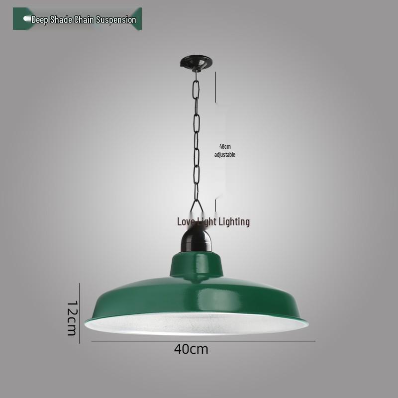Vintage Military Green Outdoor Curved Pole Street Light, Waterproof Industrial-Style Lampshade for Doorway or Farmhouse Wall