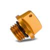 Durable Motorcycle Fuel Tank Cap Universal O-Ring Seal Anti-Leak Engine Oil Filler Cap Replacement Parts Moto Accessories Fuel System 2