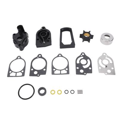 17PCS Water Pump Impeller Kit 46 77177A3 Professional Marine Pump Repair Kit for 40 50 60 70HP 2