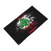 Lebanon Watercolor Lebanon Flag Lebanese Outfit Soft Face Towel Quick Dry Pool Bath Cotton Towels Breathable