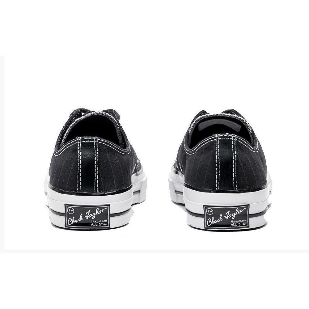Chuck Taylor All Star Fragment Design X Chuck Taylor All Star Converse 70 Ox 'Tuxedo Black' 156451C