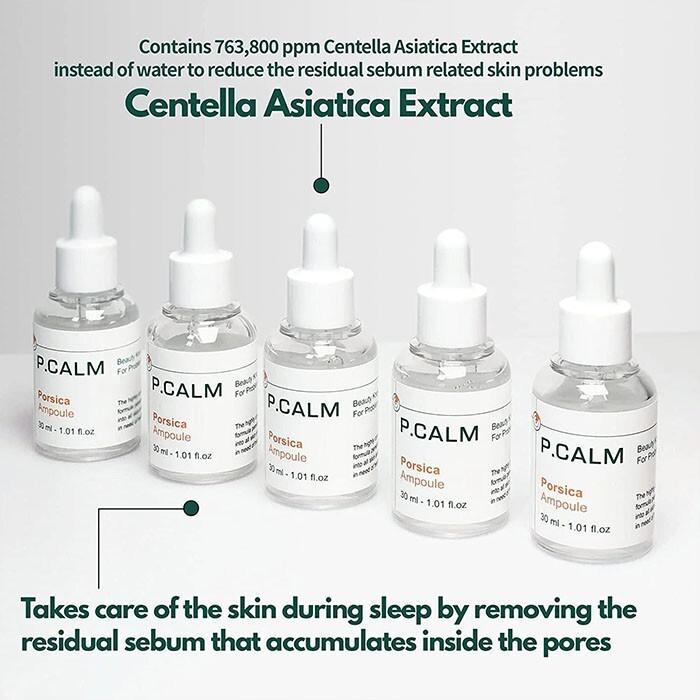 P.CALM Porsica Ampoule 30ml