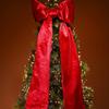 Large Satin Bow 78" x 48" Giant Bow Ribbon Tie for Christmas Birthday Party Wedding Bridal Bachelorette Graduation Room Backdrop Wall Decor