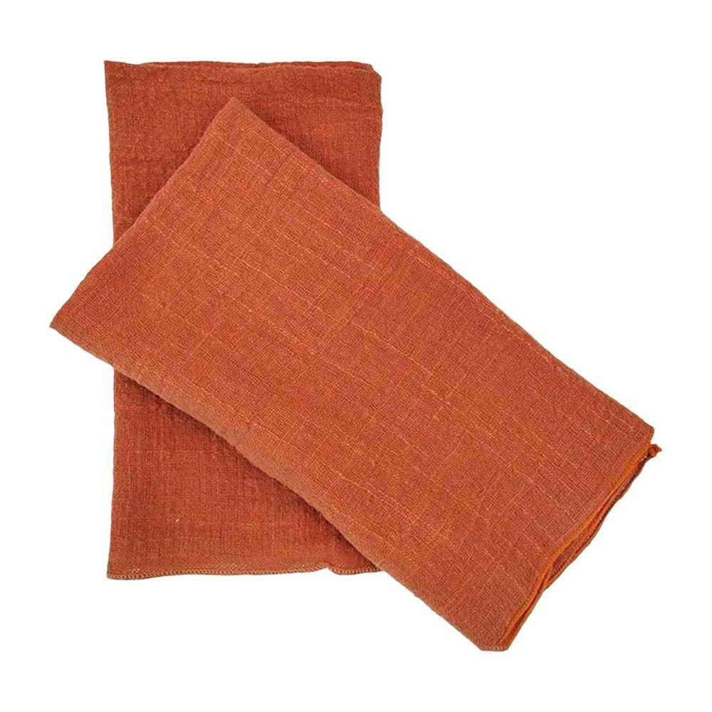 2PCS Soft Cotton Cloth Napkins 42x42cm Gauze Napkins Table Towels Bamboo Knot Napkins Restaurant