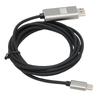 1.8M TypeC To HD Multimedia Interface Adapter Cable Laptop To TV Projector HD Conversion Line