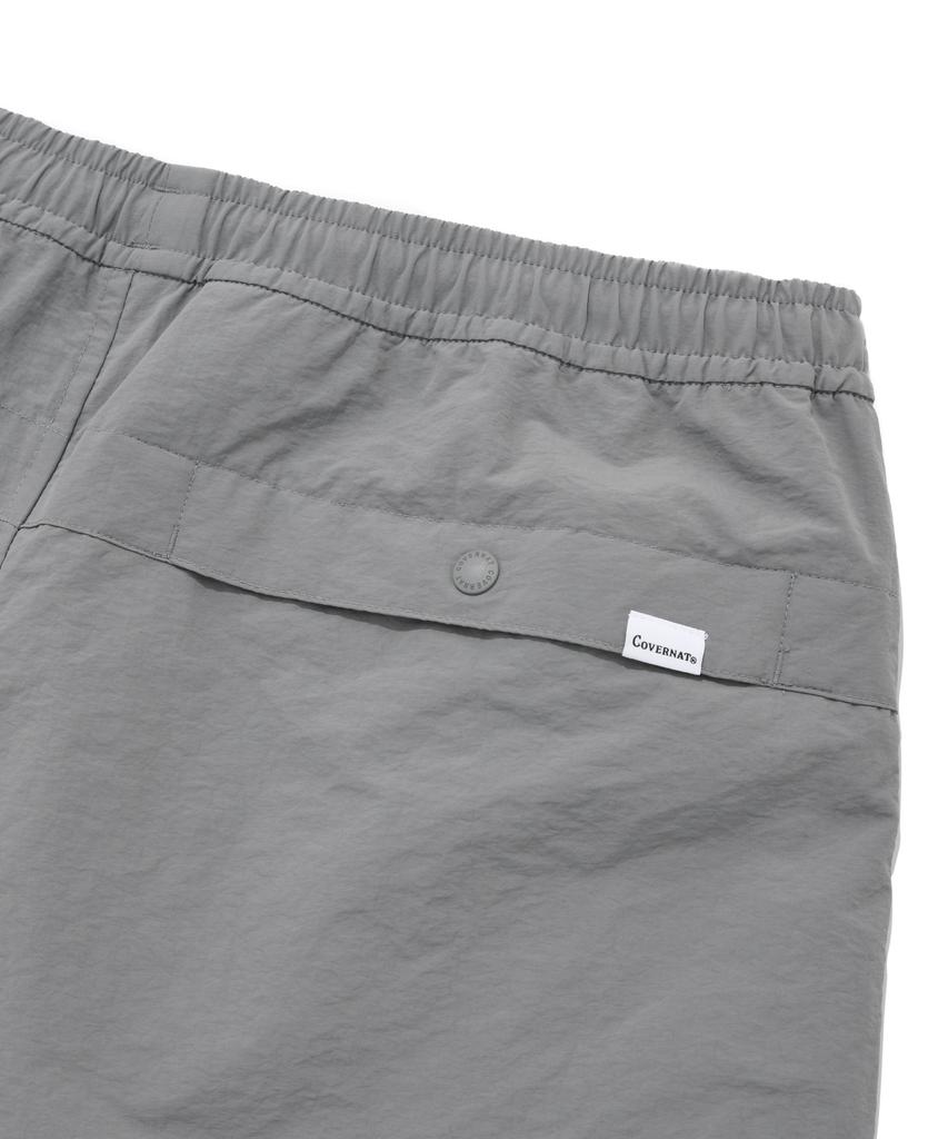 COVERNAT Windbreaker Jogger Pants Gray