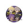 32/44/58mm Ensemble Stars Idol Round Brooch Cartoon Cosplay Badge Icons Lapel Pins for Backpack Gifts Sena Tsukinaga Sakuma Narukami