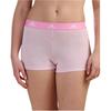 Adidas Lightweight Antibacterial Seamless Anti-Exposure Boxer Shorts Women Bottoms Pink 4A0068