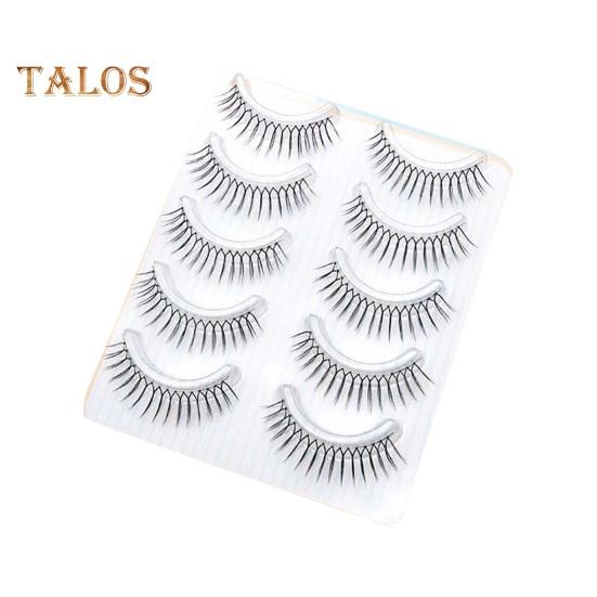 

1 комплект накладных ресниц естественного вида в форме буквы U многоразовые женские накладные ресницы для наращивания сценические выступления вечеринки девушки макияж глаз инструменты Middle