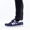 574 New Balance 'Navy Denim' ML574SPZ