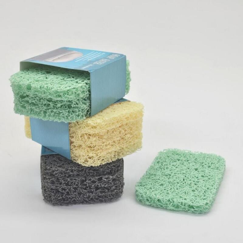 Round soap holder stainless steel soap