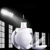 Solar Camping Light High Brightness Energy Saving Portable Outdoor LED Lamp with Hook for Fishing Emergency