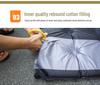 Universal SUV Trunk Mattress: Inflatable Car Travel Bed for Comfortable Sleeping