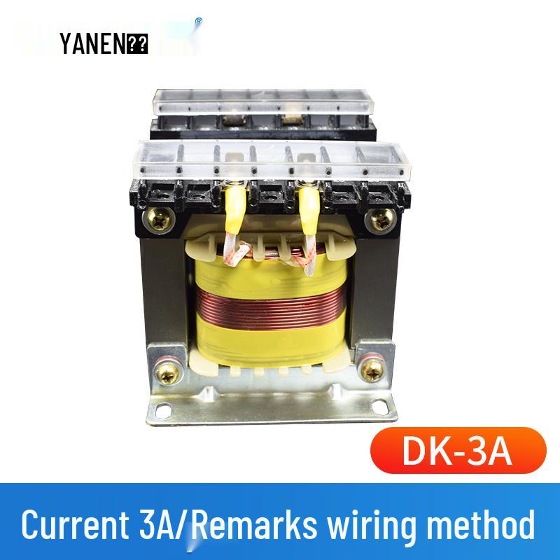 

Single-Phase Dry-Type Iron Core Reactor, 220V AC/DC, Filter & Anti-Interference for Inverter - MEDK Display.