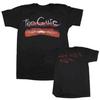 The Cure Kiss Me Lips Herren T-Shirt Geschenk T-Shirt für Männer Frauen Unisex T-Shirt