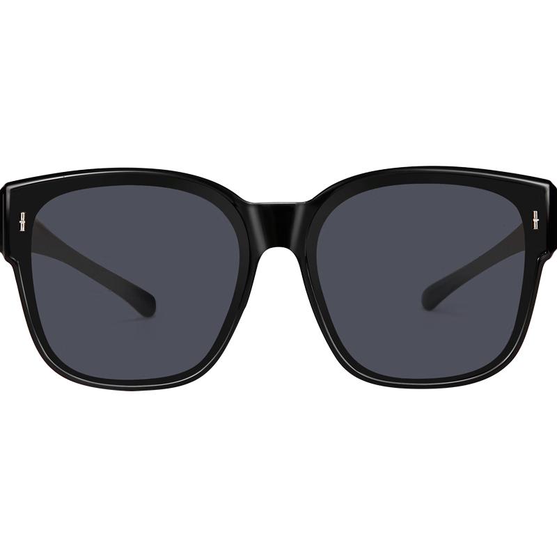 PARZIN Unisex Polarized Over-Glasses Sunglasses PZ12106