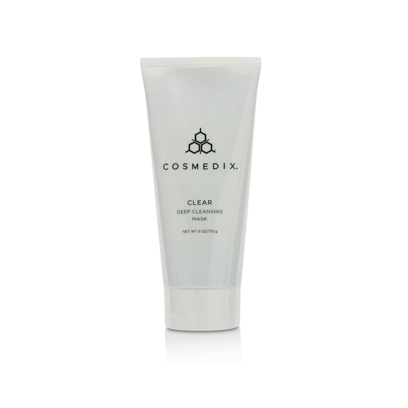 

Cosmedix Clear Глубоко очищающая маска Салонный размер 170 г