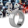 30mmCelsius1.18in Wire Feeder Roller 0.8Celsius1.0Celsius1.2 Welding Wire Feeding   Wheel for Binzel(0.8mm)