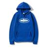 Męska modna bluza z kapturem Corteiz Hip Hop Streetwear