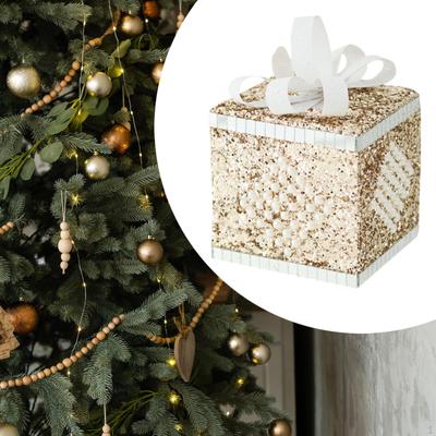 Christmas Tree Hanging Ornament Pendant Creative Cute Decoration Xmas Decor for Party